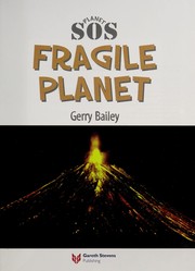Cover of Fragile planet by Gerry Bailey