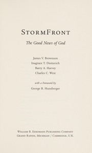 Cover of StormFront by James V. Brownson