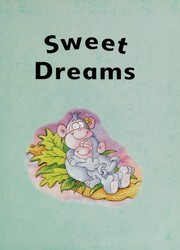 Cover of Sweet dreams by Unknown