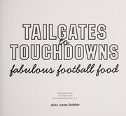 Cover of Tailgates to touchdowns by Unknown