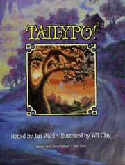Front cover of Tailypo! by Jan Wahl