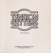 Cover of Tension getters by Mike Yaconelli