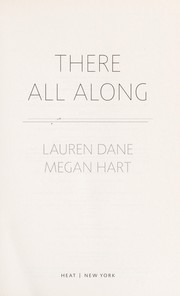 Cover of There All Along by Lauren Dane