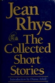 Front cover of The Collected Short Stories by Jean Rhys