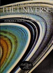 Front cover of To the Edge of the Universe by Kevin Krisciunas