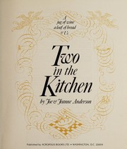Cover of Two in the kitchen by Joe Anderson