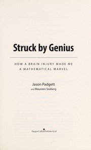 Cover of Struck by genius by Jason Padgett