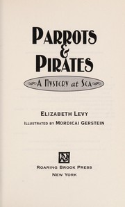 Cover of Parrots & pirates by Elizabeth Levy