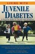 Front cover of Living with Juvenile Diabetes by Victoria Peurrung