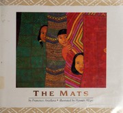 Cover of The mats by Francisco Arcellana
