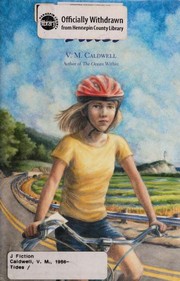 Cover of Tides by V. M. Caldwell
