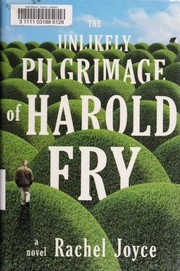 Front cover of The Unlikely Pilgrimage of Harold Fry by Rachel Joyce