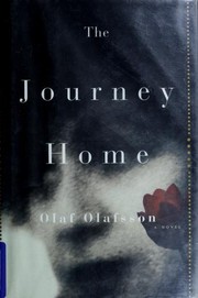 Front cover of The Journey Home by Olaf Olafsson