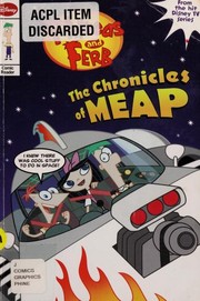 Front cover of The chronicles of Meap by John Green