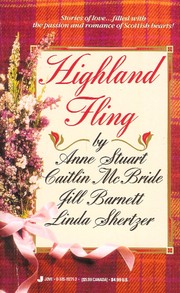 Front cover of Highland Fling by Jill Barnett