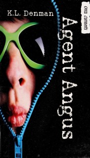 Cover of Agent Angus by K. L. Denman