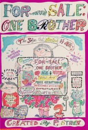 Front cover of For Sale by Patti Stren