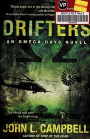 Front cover of Drifters by Campbell, John L. (Investigator)