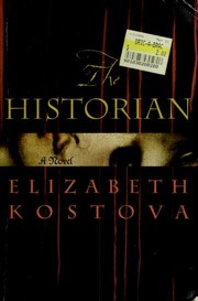 Cover of The Historian by Elizabeth Kostova