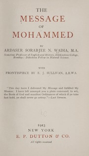 Cover of Introducing Islam by Wilson, J. Christy