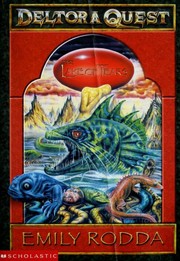Front cover of Deltora Quest, Special Edition Books 1-4 by Emily Rodda