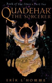Front cover of Quadehar the sorcerer by Erik L'Homme