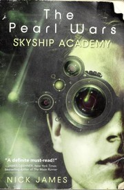 Front cover of Skyship Academy by Nick James
