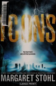 Front cover of Icons by Margaret Stohl
