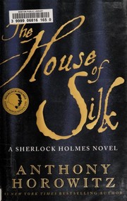 Front cover of The House of Silk by Anthony Horowitz