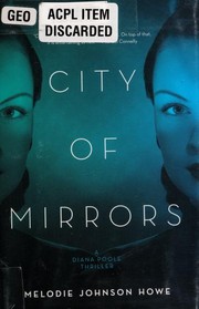 Cover of City of mirrors by Melodie Johnson Howe