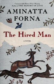 Cover of The hired man by Aminatta Forna