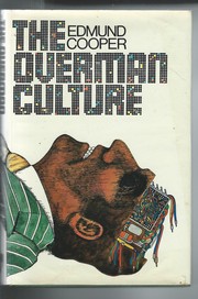 Front cover of The Overman culture by Edmund Cooper