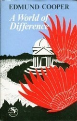 Front cover of A world of difference by Edmund Cooper
