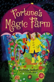 Front cover of Fortune's magic farm by Suzanne Selfors