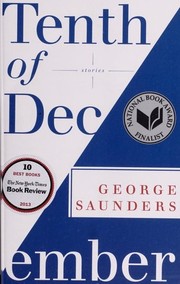 Front cover of Tenth of December by George Saunders