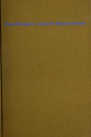 Front cover of Changing conceptions in Jewish education by Emanuel Gamoran
