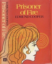 Front cover of Prisoner of Fire by Edmund Cooper