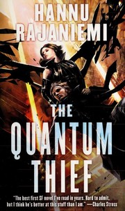Cover of The Quantum thief by Hannu Rajaniemi