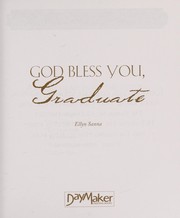 Front cover of God Bless You, Graduate by Ellyn Sanna