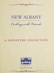 Cover of New Albany by Unknown