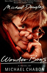 Cover of Wonder Boys by Michael Chabon