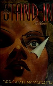 Cover of The stand-in by Deborah Moggach