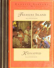 Front cover of Treasure Island / Kidnapped by Robert Louis Stevenson