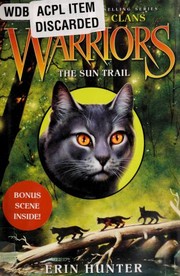 Cover of The Sun Trail by Erin Hunter