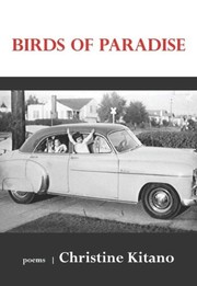 Front cover of Birds of Paradise by Christine Kitano