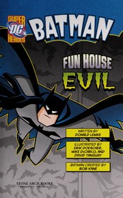 Front cover of Funhouse of evil by Donald B. Lemke