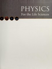 Cover of Physics for the life sciences by Martin Zinke-Allmang