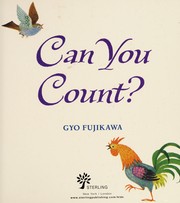 Cover of Can you count? by Gyo Fujikawa