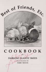 Cover of Best of friends, too! by Darlene Glantz Skees