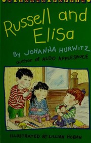 Front cover of Russell and Elisa by Johanna Hurwitz